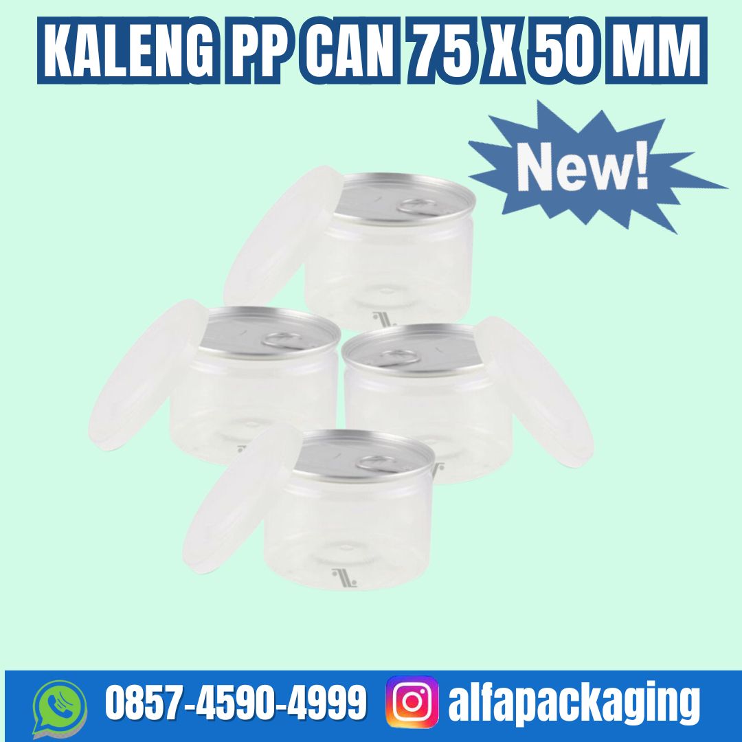 PP Can 75 x 59mm